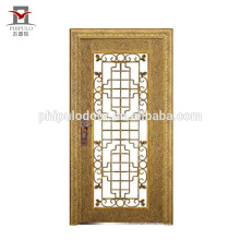 China wholesale custom steel security iron door